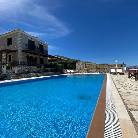 Vavkerí Lefkada Villas By Omikron Selections מראה חיצוני תמונה