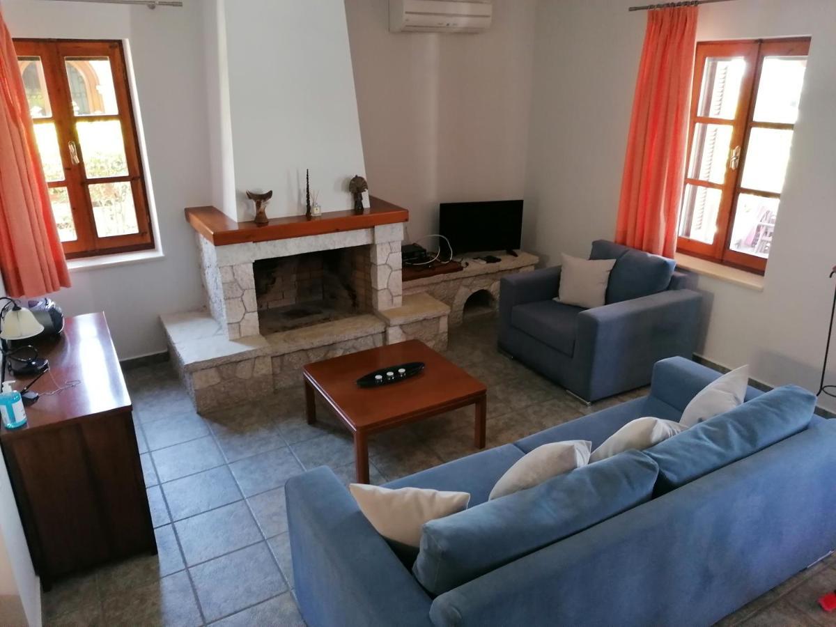 Vavkerí Lefkada Villas By Omikron Selections מראה חיצוני תמונה