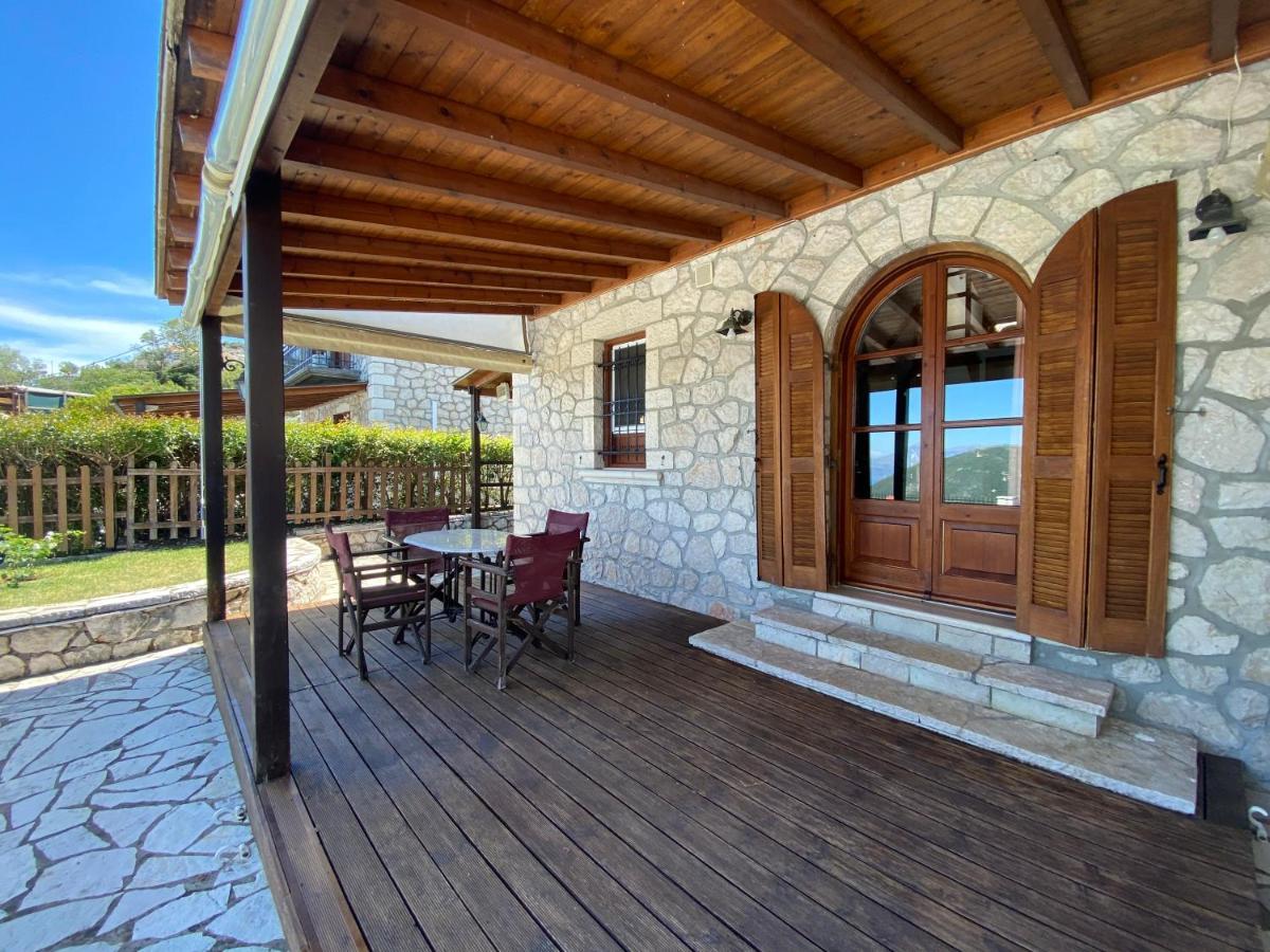 Vavkerí Lefkada Villas By Omikron Selections מראה חיצוני תמונה