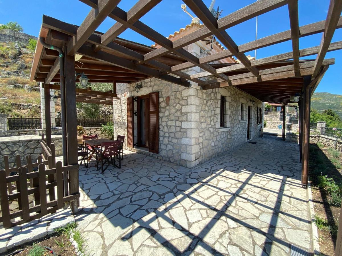 Vavkerí Lefkada Villas By Omikron Selections מראה חיצוני תמונה